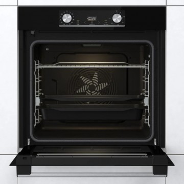 Gorenje BPSX6737E13BG Φούρνος άνω Πάγκου 77lt Π59.5εκ. Μαύρος Gorenje BPSX6737E13BG Φούρνος άνω Πάγκου 77lt Π59.5εκ. Μαύρος